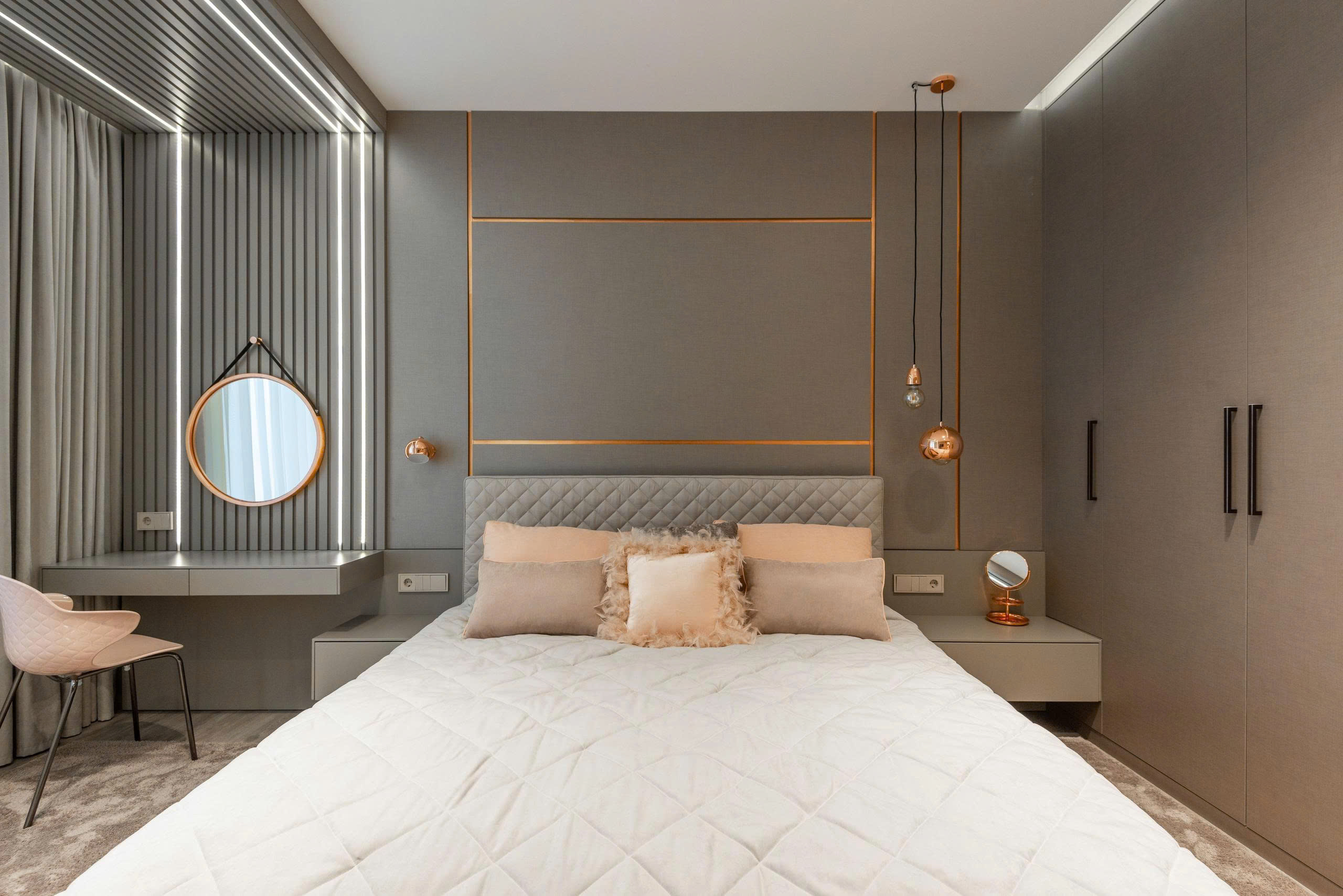 Lắp ráp nội thất phòng ngủ